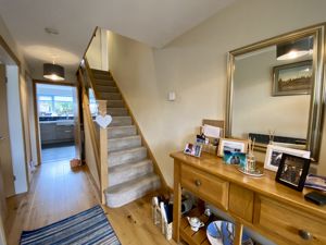 Reception Hallway- click for photo gallery